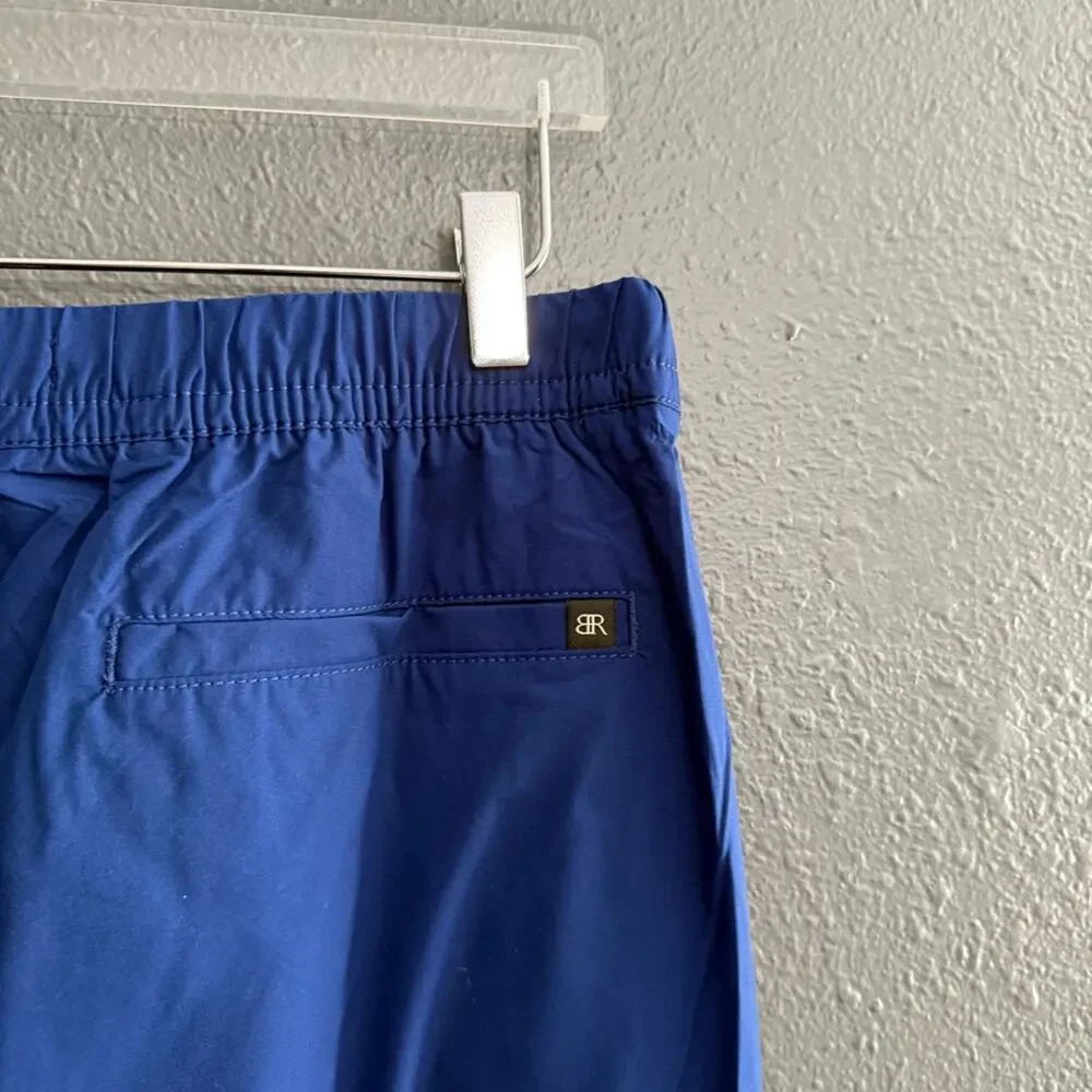 Banana Republic Cobalt Blue Joggers Size M